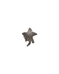 MK EMBOSSED STAR FISH SHAPED 925 SILVER NOSE PIN